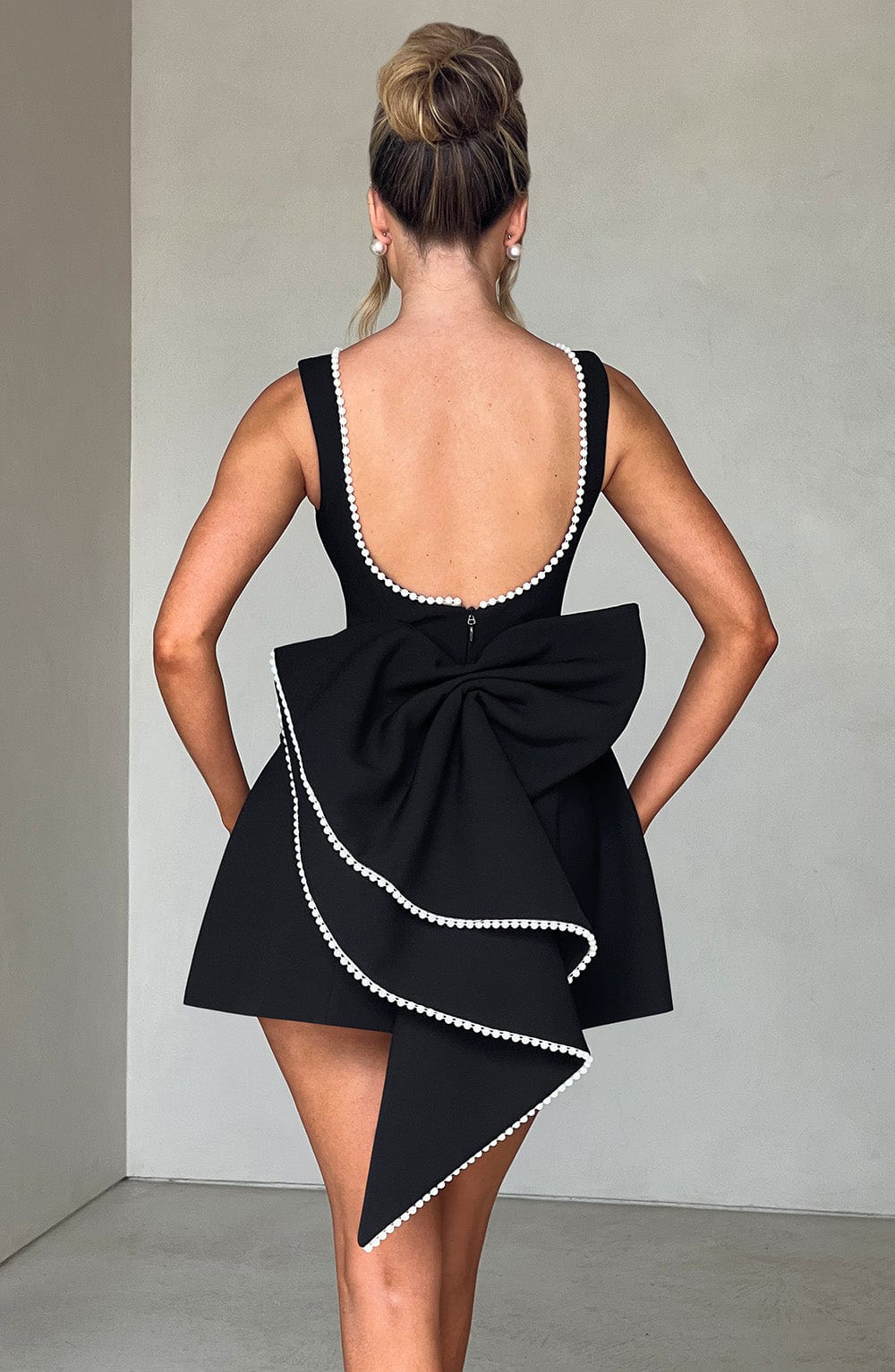 Kel | Mini Dress