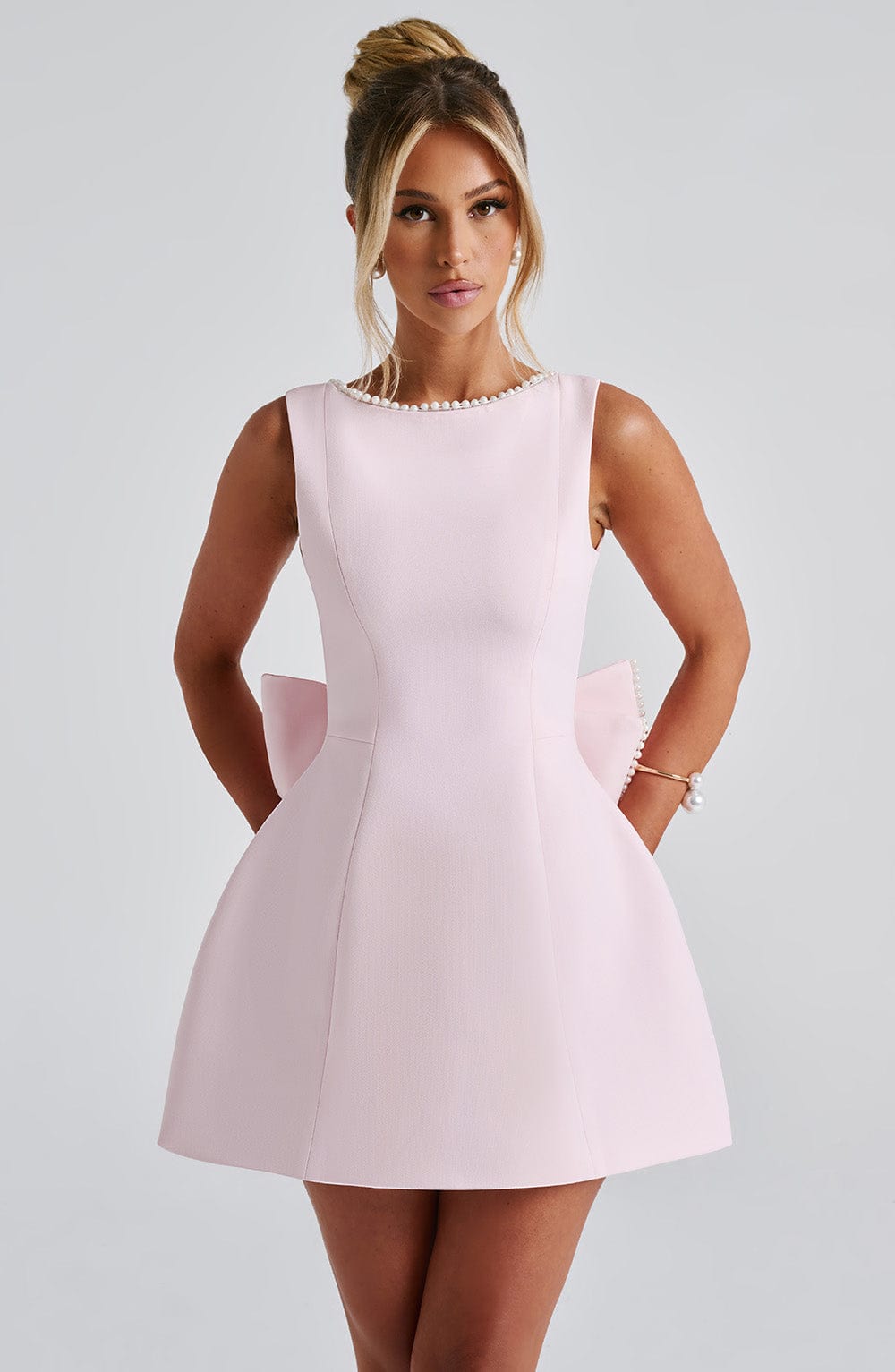 Kel | Mini Dress