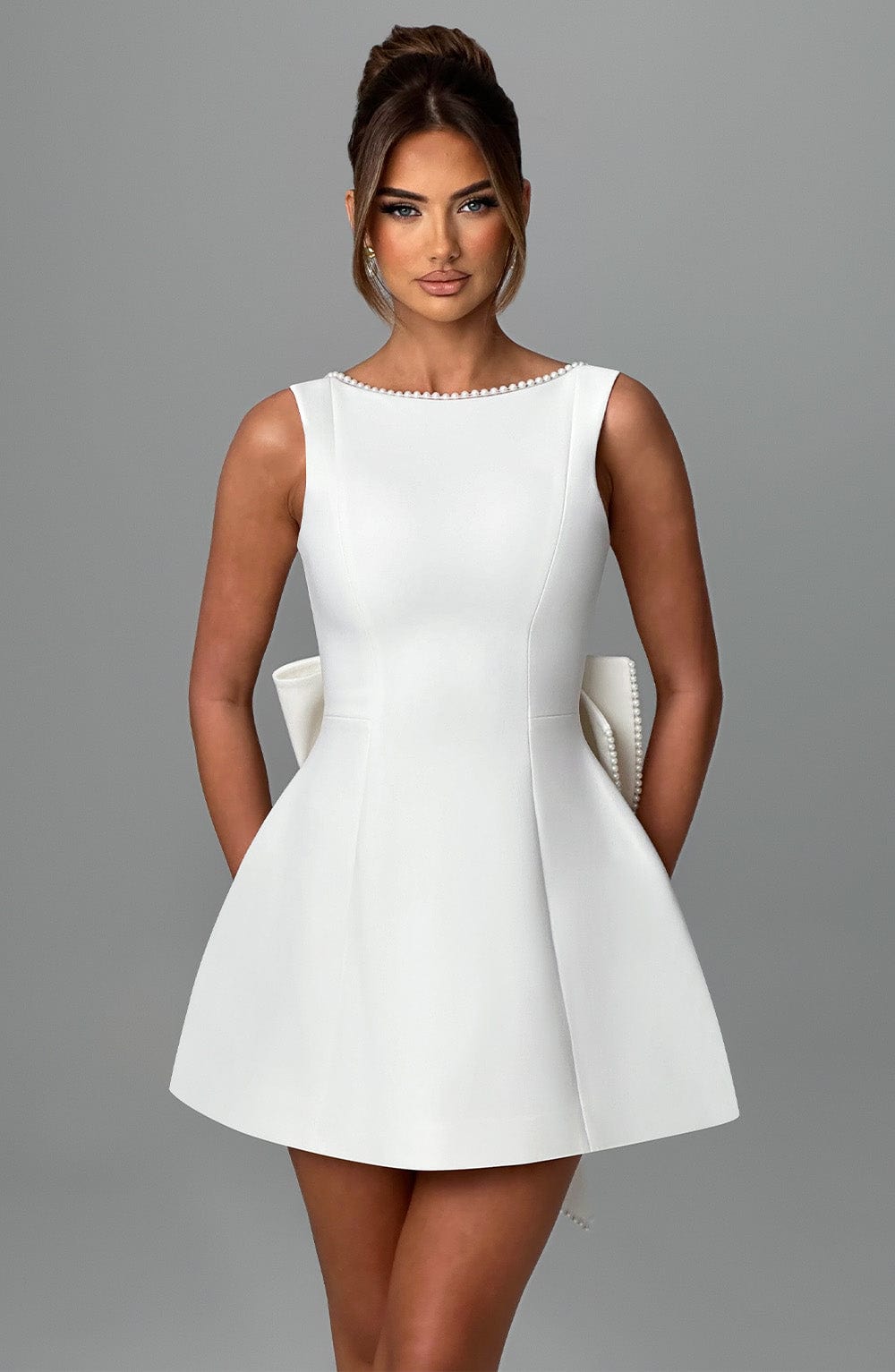 Kel | Mini Dress