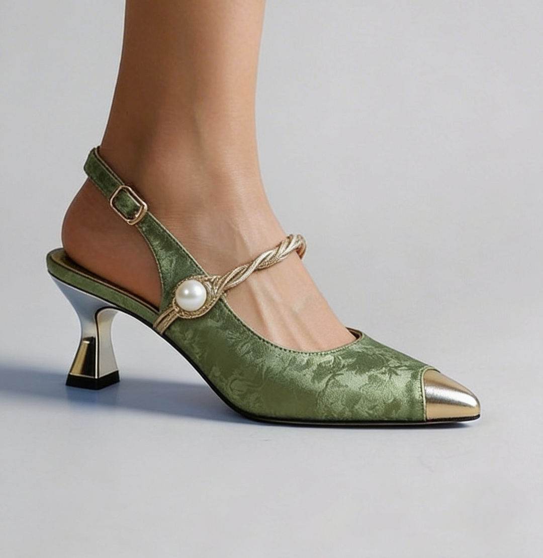 Karolina | Elegant Orthopedic Pumps