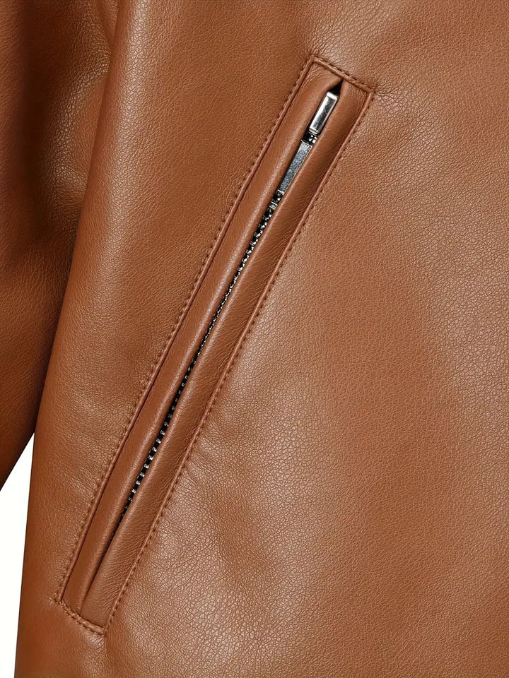 Logan™ - Stylish Outdoor Leisure Baseball Jacket
