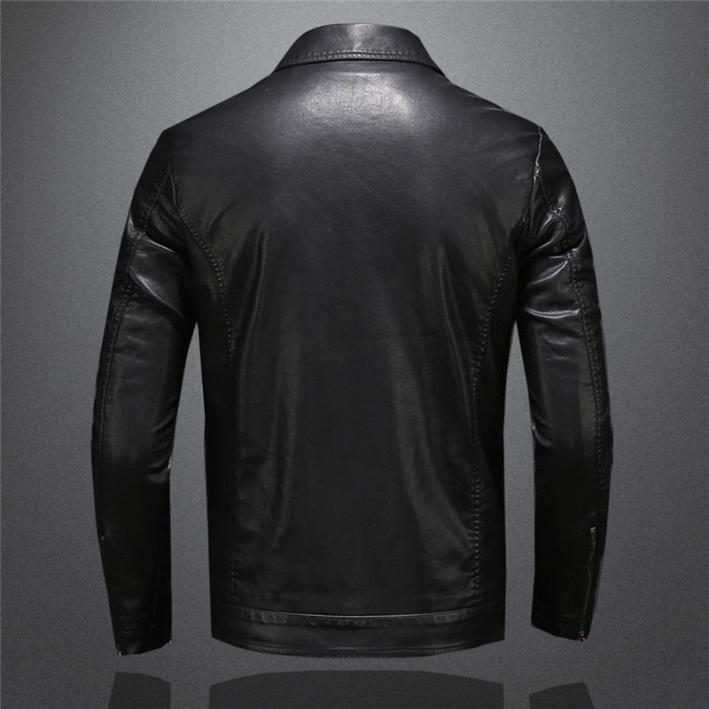 Caleb™ - Classic Comfortable Jacket