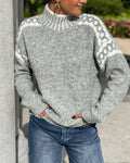 LIV™ | ELEGANT KNITTED JACKET