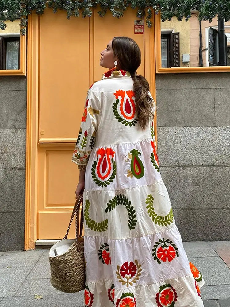 Claire™ - Chic Fashion Dress