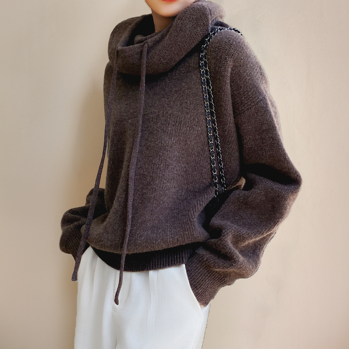 Ella™ - Oversized Comfortable Hoodie