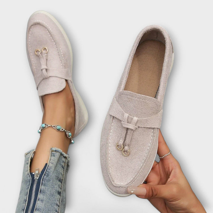 Nordova | Classic Women's Loafers