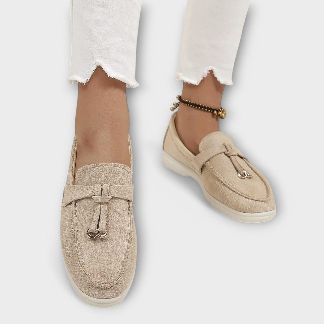 Nordova | Classic Women's Loafers