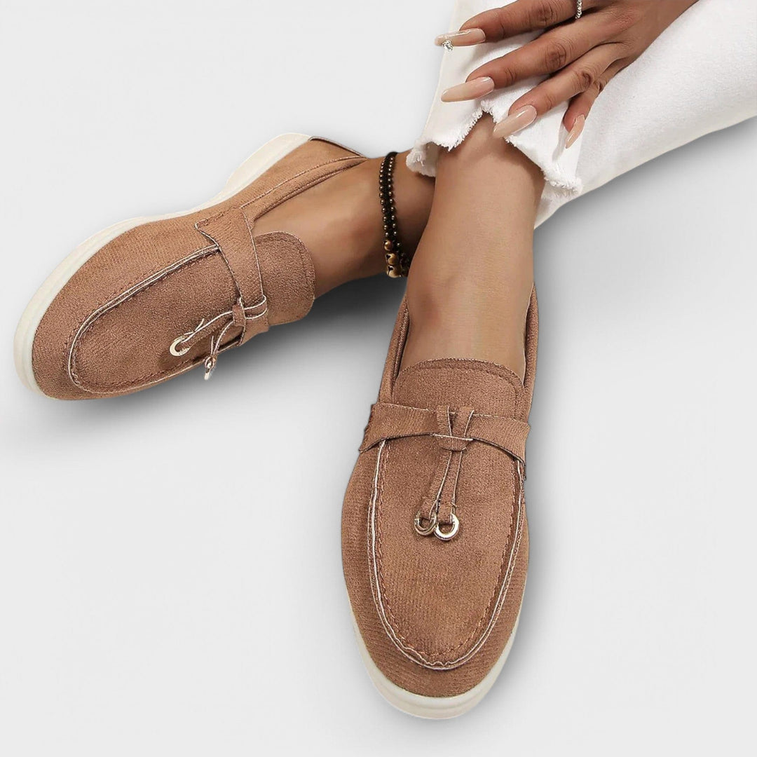 Nordova | Classic Women's Loafers