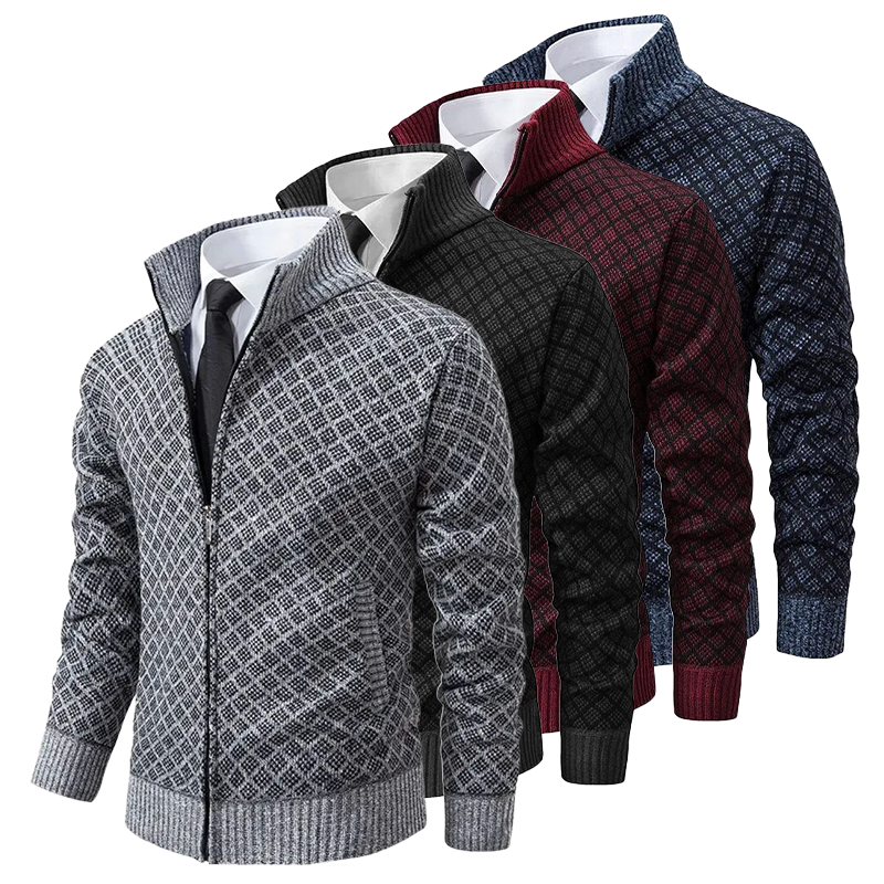 William™ - Stylish Warm Jacket