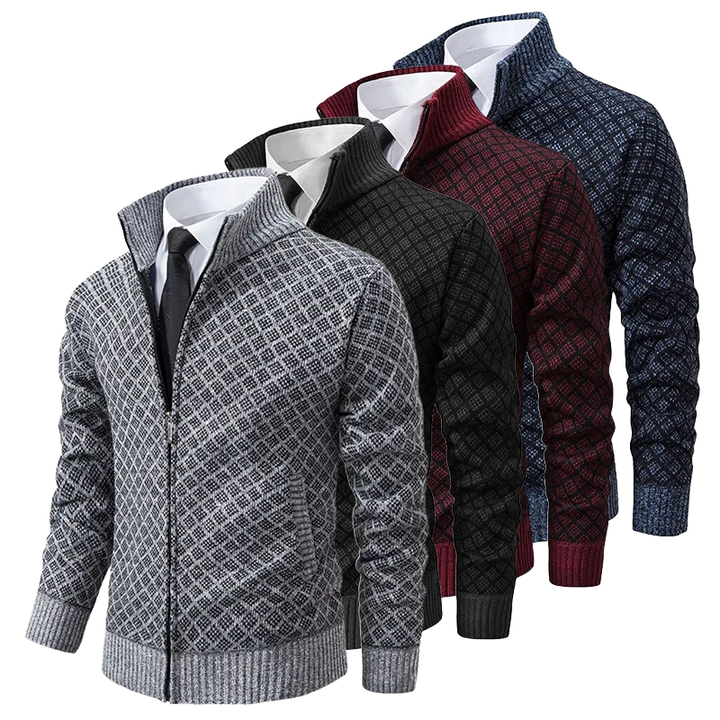 William™ - Stylish Warm Jacket