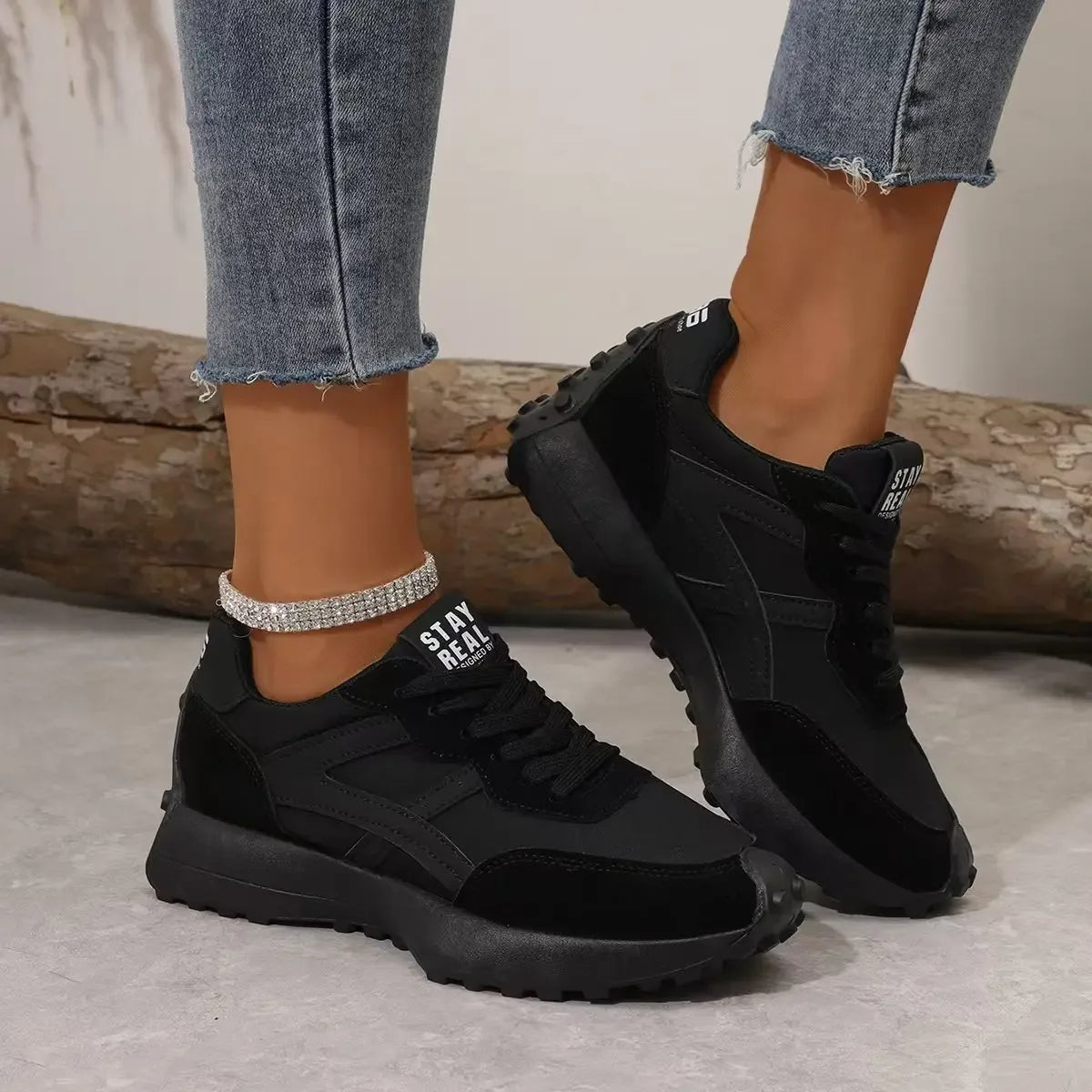 Aubrey™ - Breathable Non-slip Orthopedic Sneakers