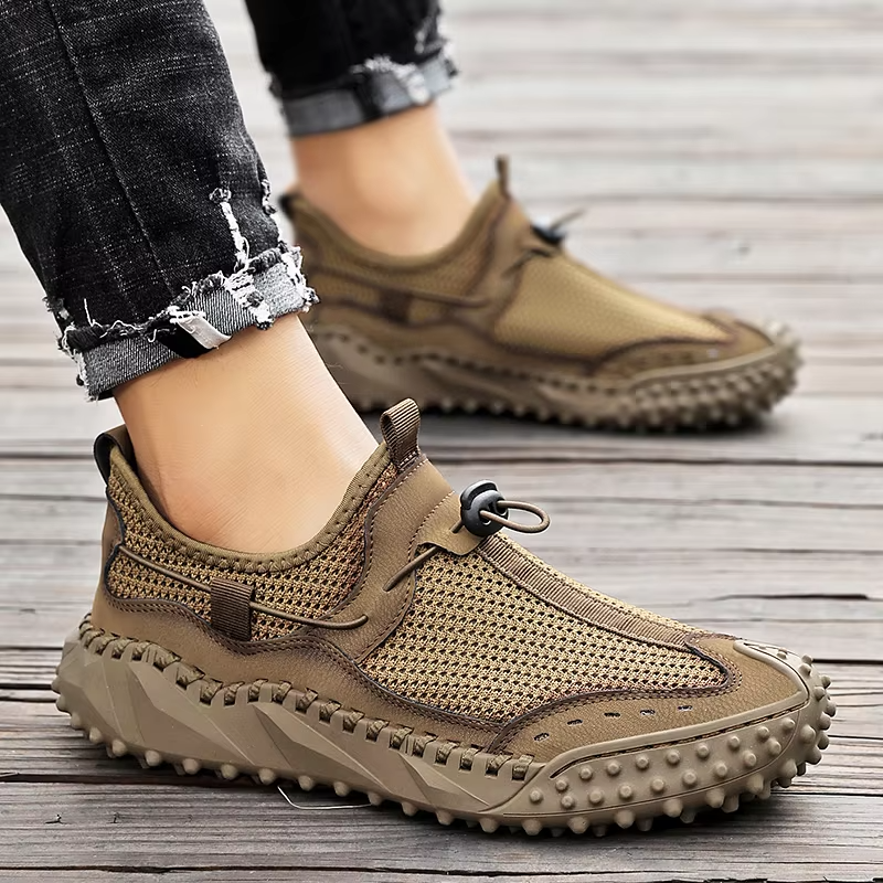 Dylan™ - Slip-On Hiking Sneakers