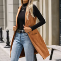 Riley™ - Elegant Long Vest
