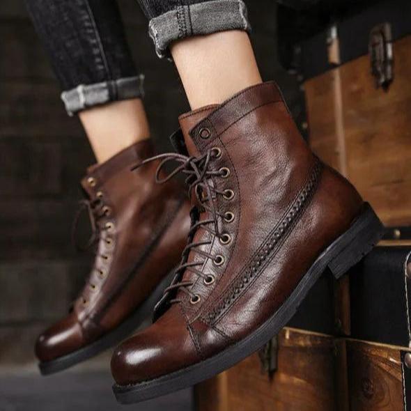 Grayson™ - Orthopedic Winter Boots