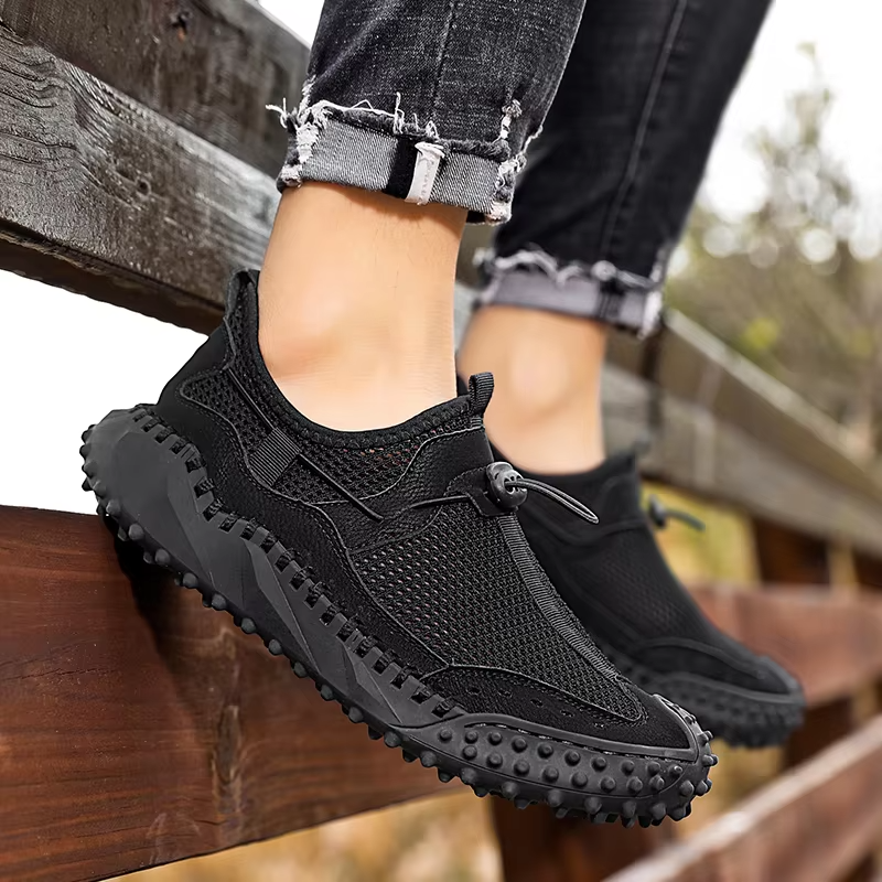 Dylan™ - Slip-On Hiking Sneakers