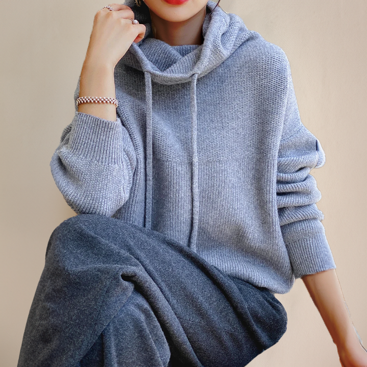 Ella™ - Oversized Comfortable Hoodie