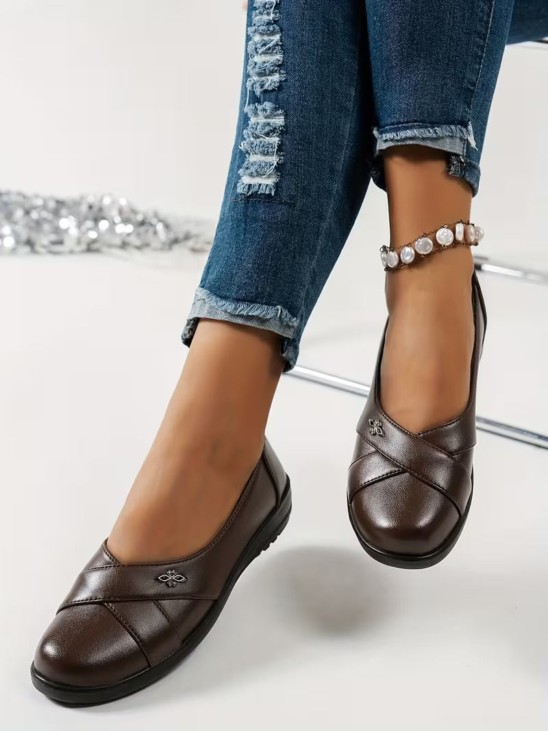 Sophie™ — Ergonomic Comfortable Loafer