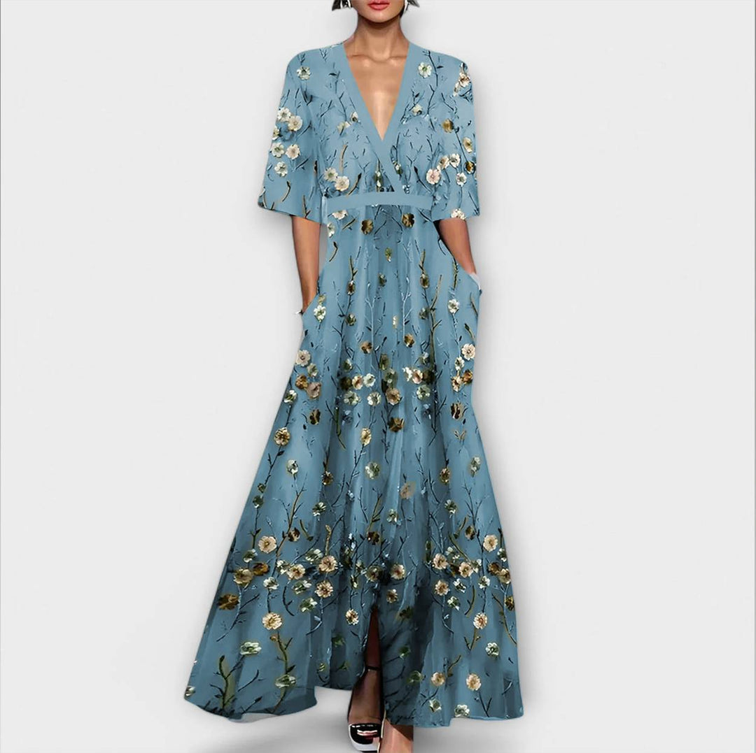 Esmee™ | Elegant Maxi Dress