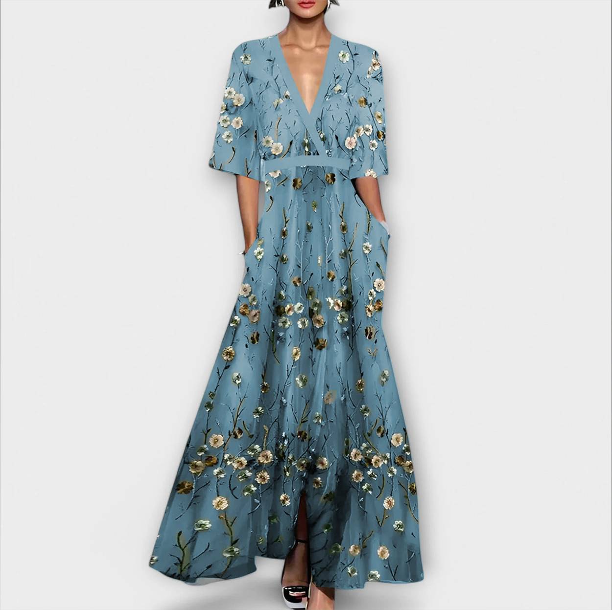 Esmee™ | Elegant Maxi Dress