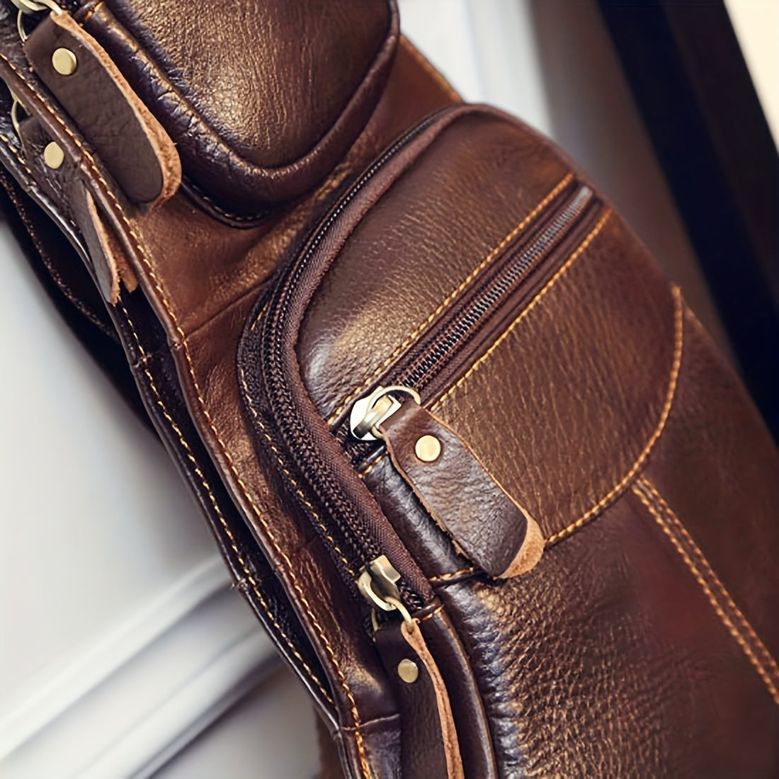 Sylvana™ | Stylish Pocket Crossbody Bag (BUY 1, GET 1 FREE)