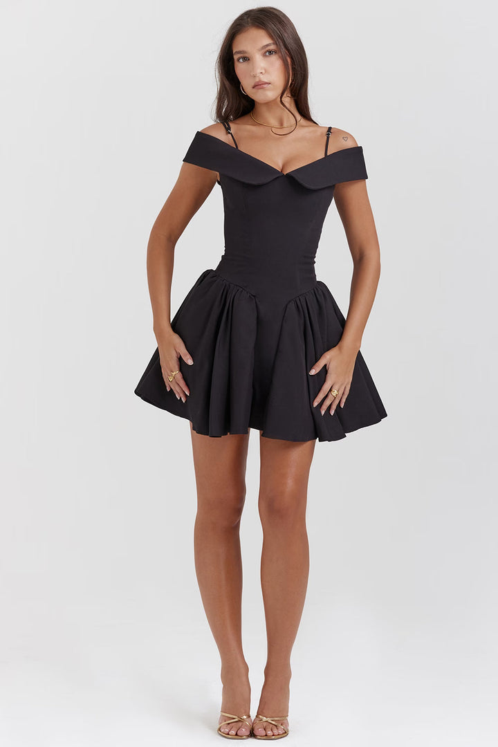 Alexandra | Mini Dress