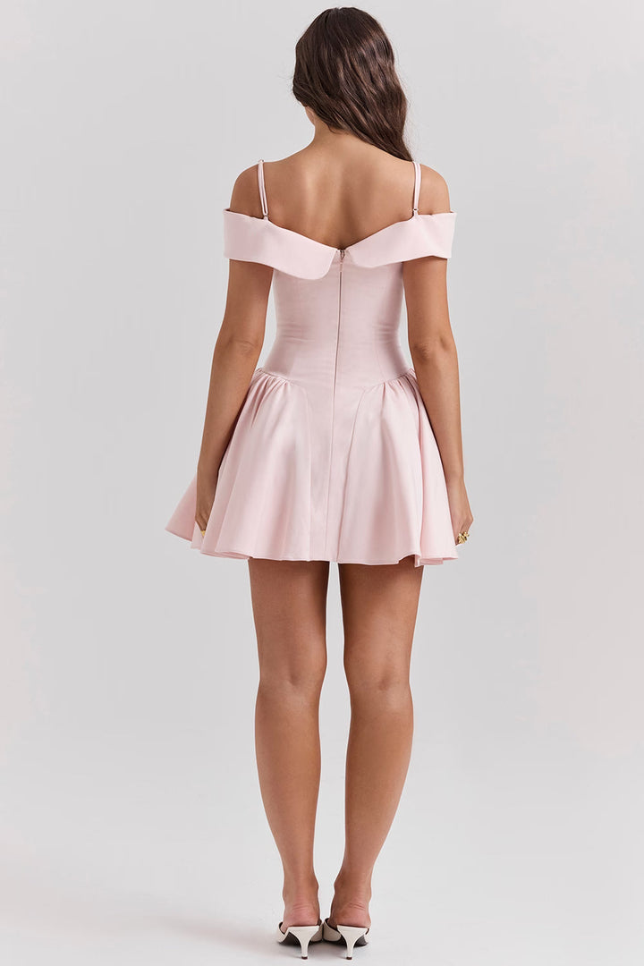 Alexandra | Mini Dress