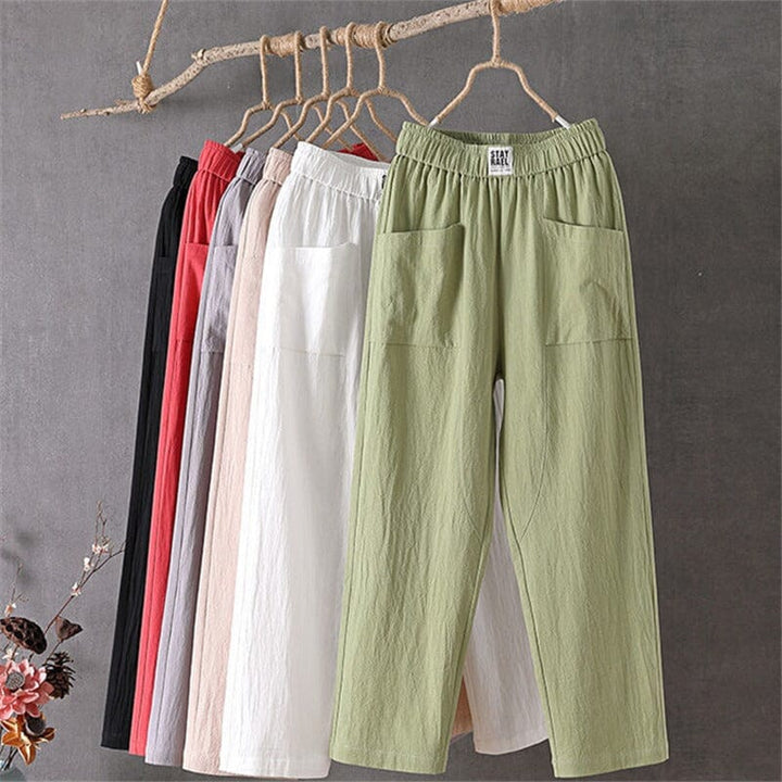 OLIVIA - Trousers