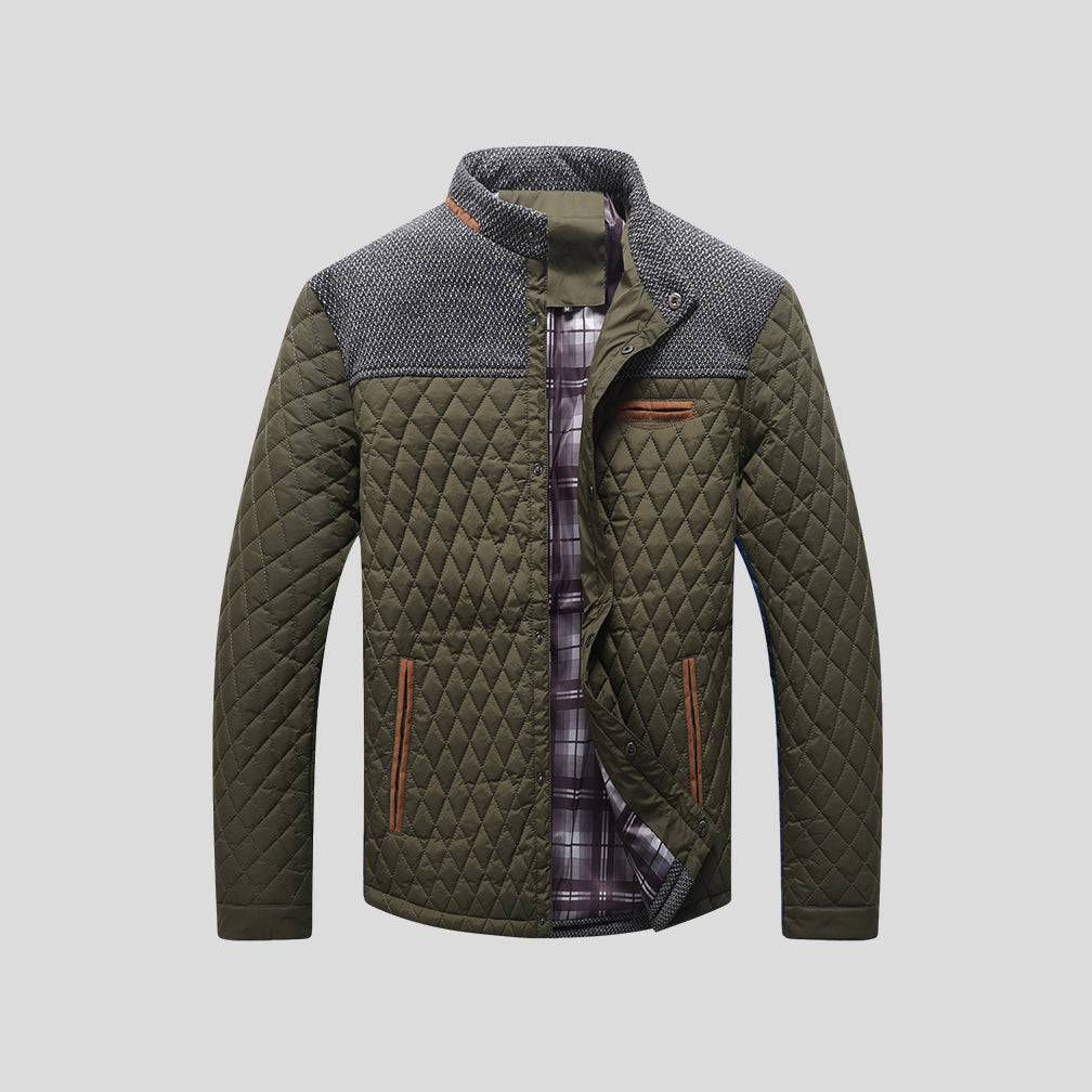 Cintra™ - Relaxed & Windproof Charter Jacket