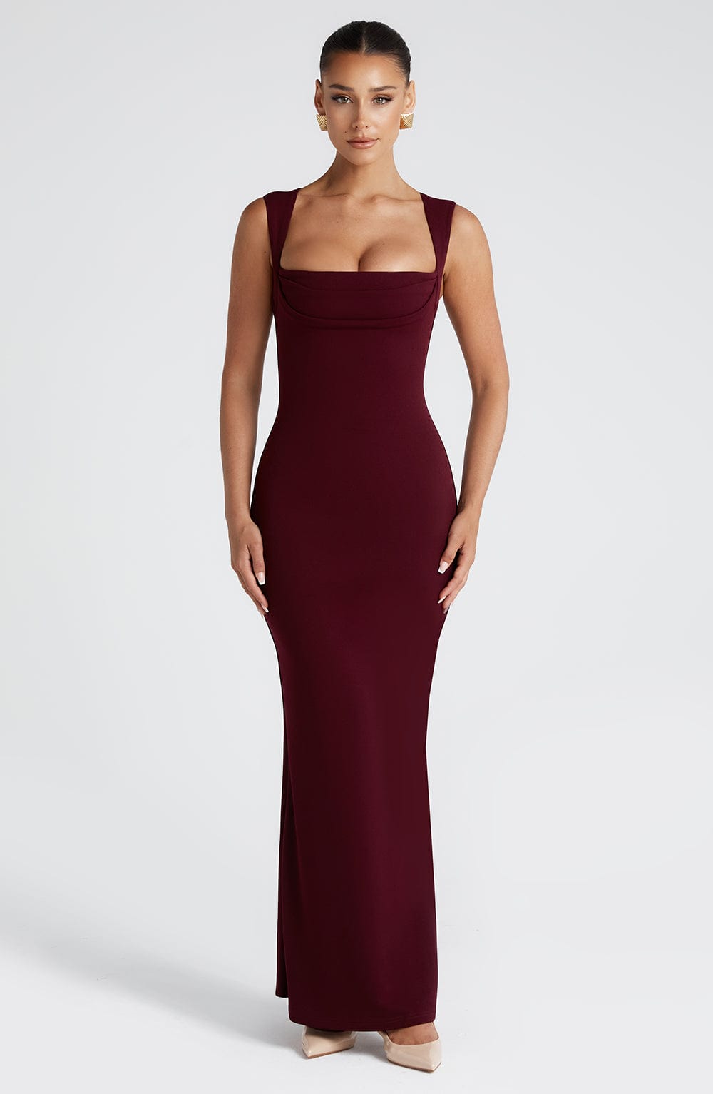 Grace | Maxi Dress