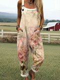 NP™ | Fashion Printed Overalls