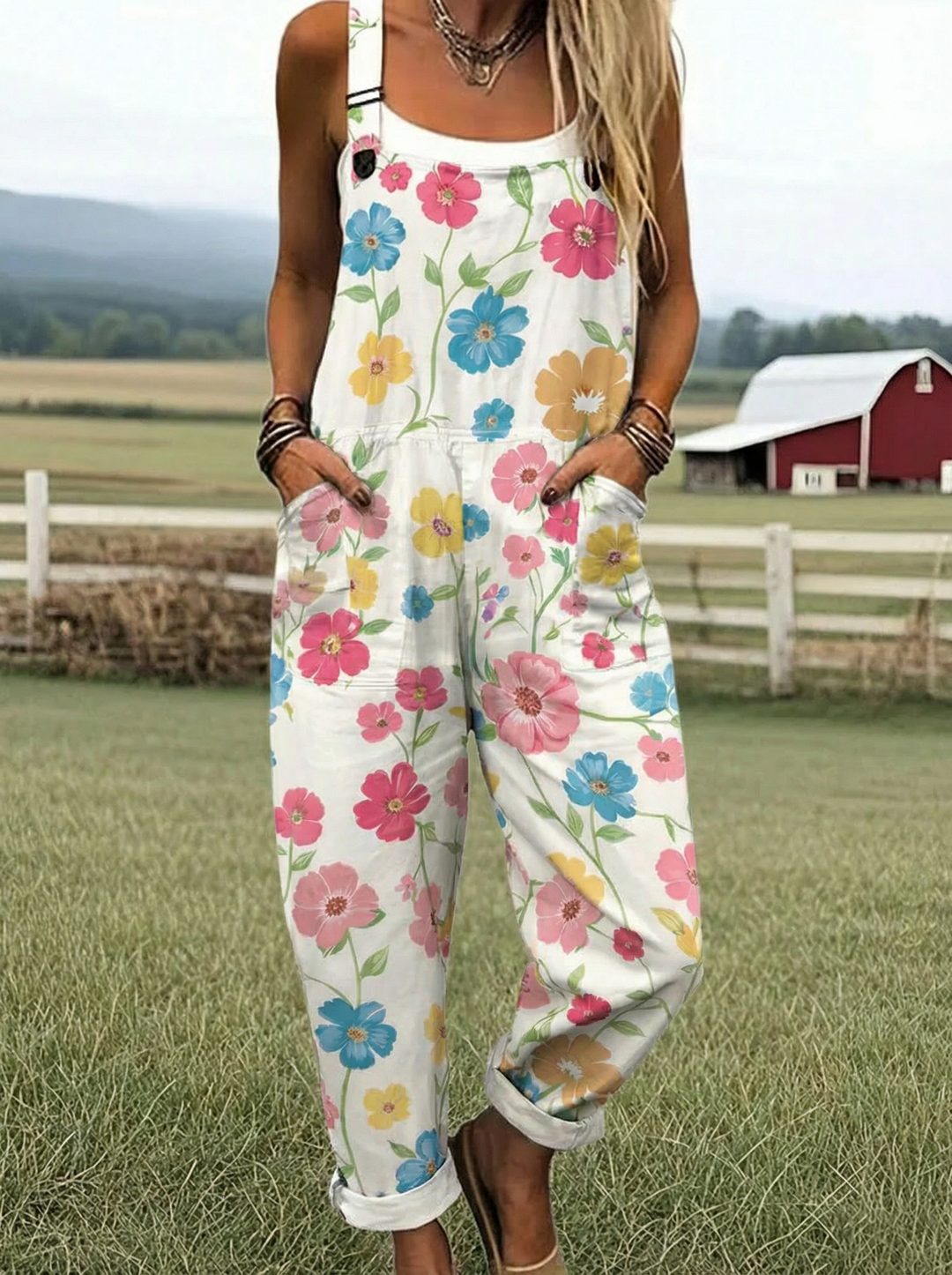 NP™ | Trendy Summer Jumpsuit