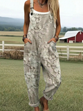 NP™ | Elegant Printed Jumpsuit