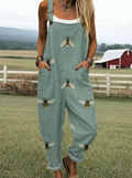 NP™ | Trendy Printed Overalls