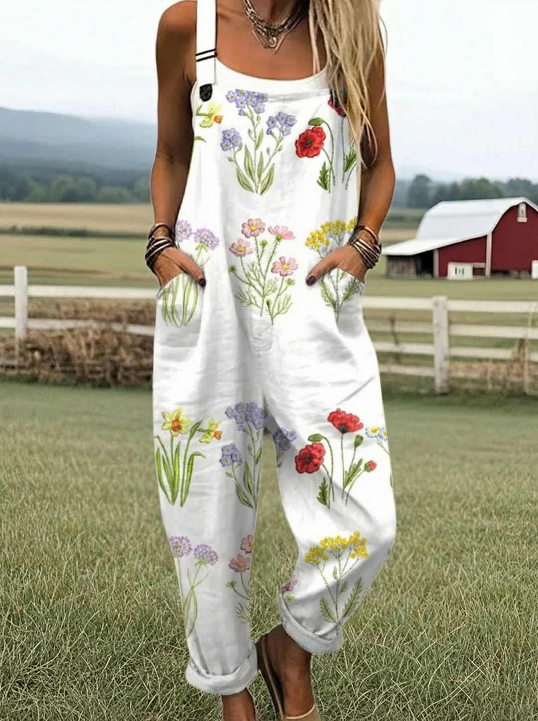 VB™ | Falling Jumpsuit
