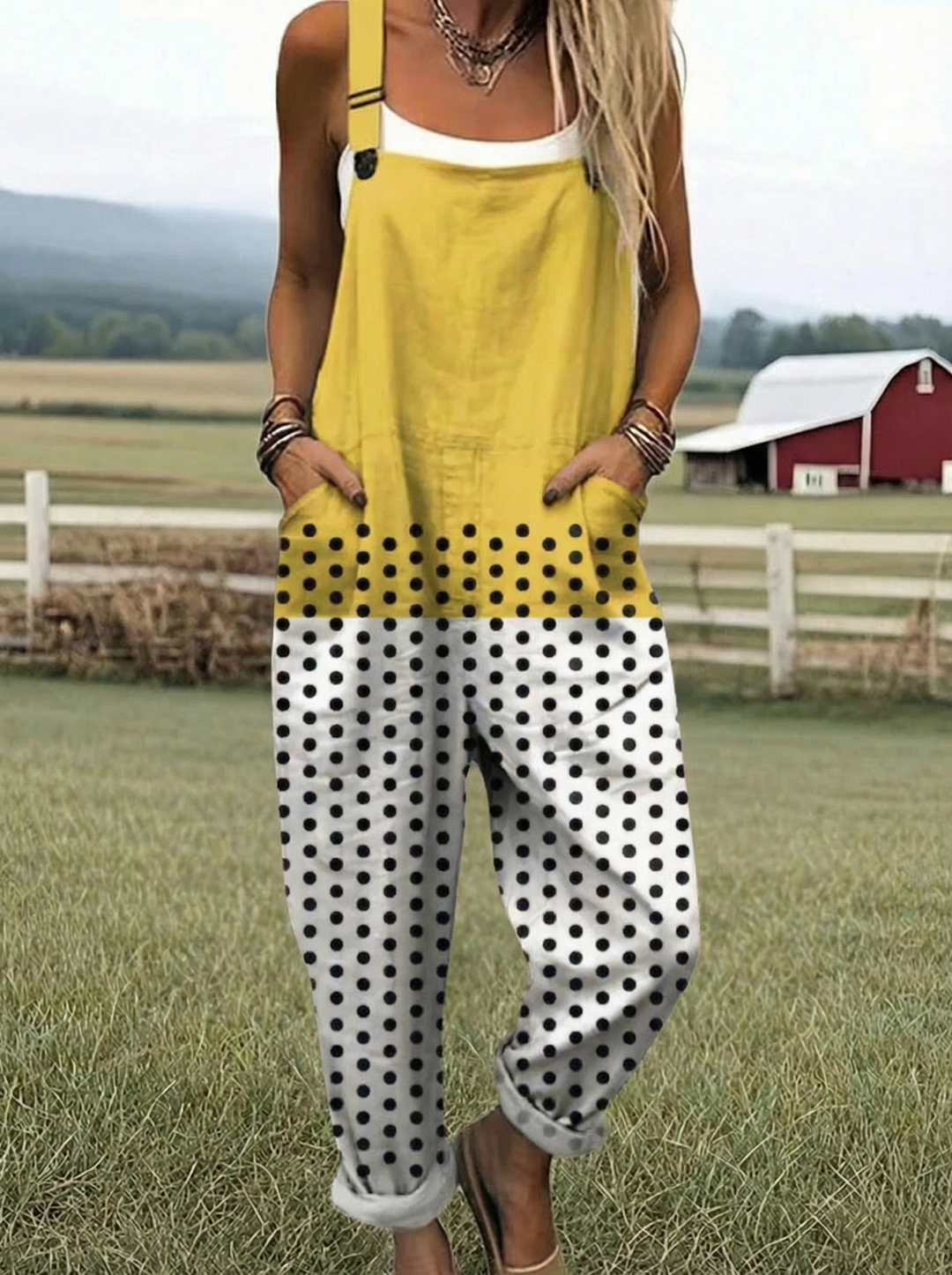 NP™ | Fashionable Jumpsuit