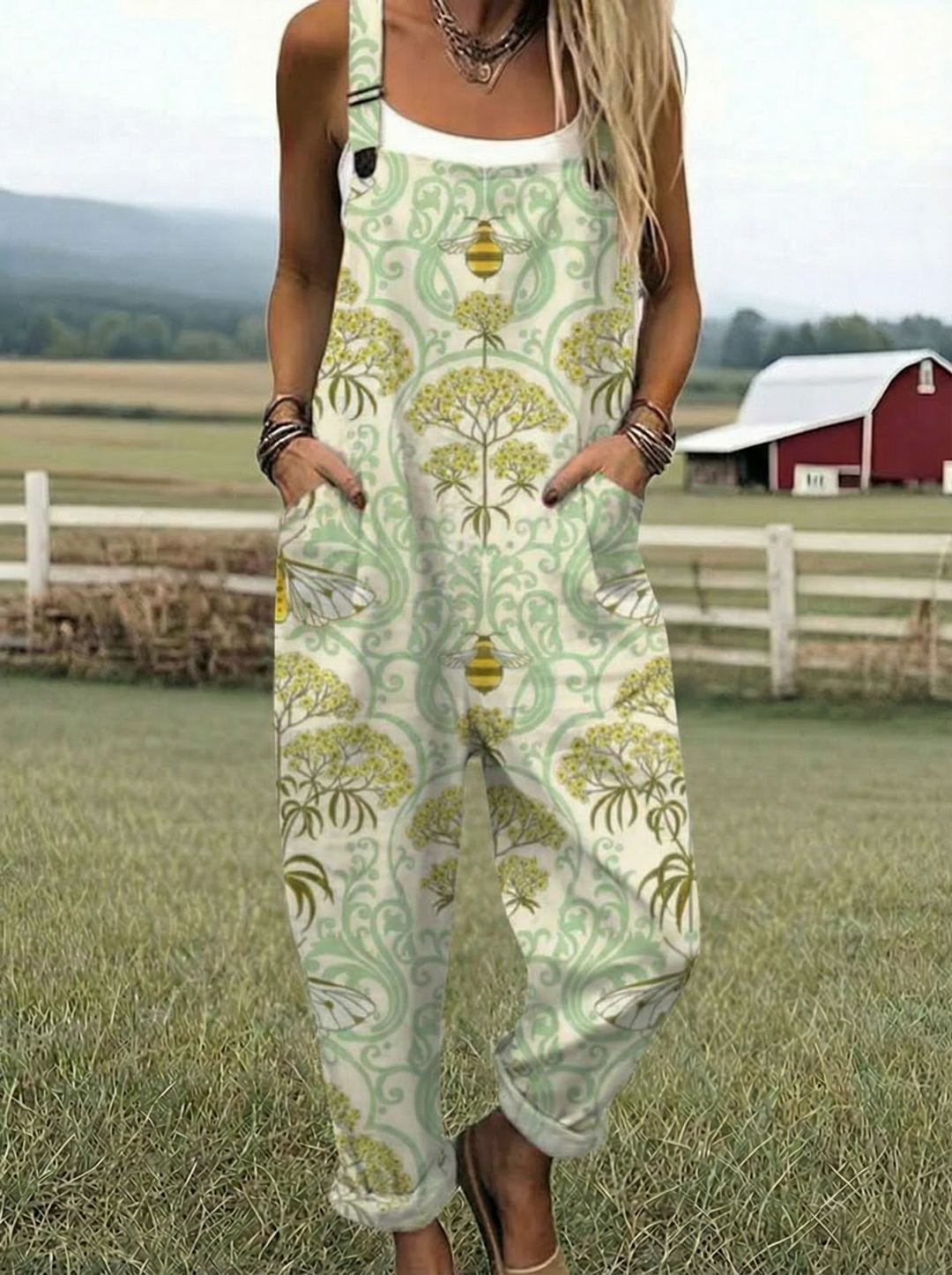NP™ | Chic Comfort Jumpsuit