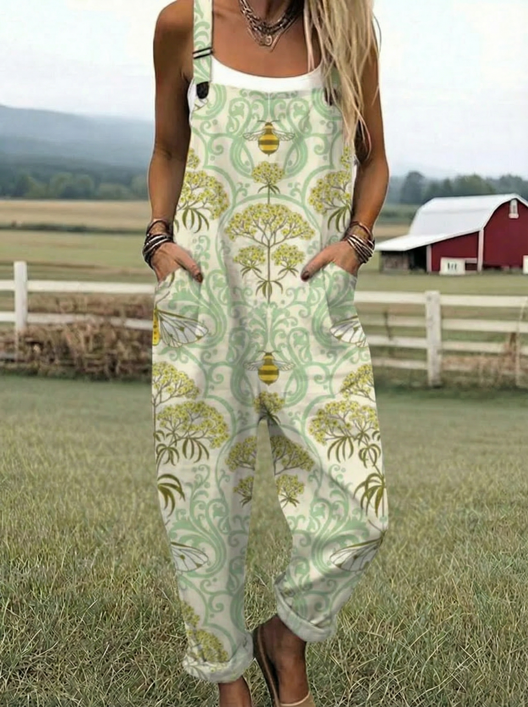 NP™ | Chic Comfort Jumpsuit