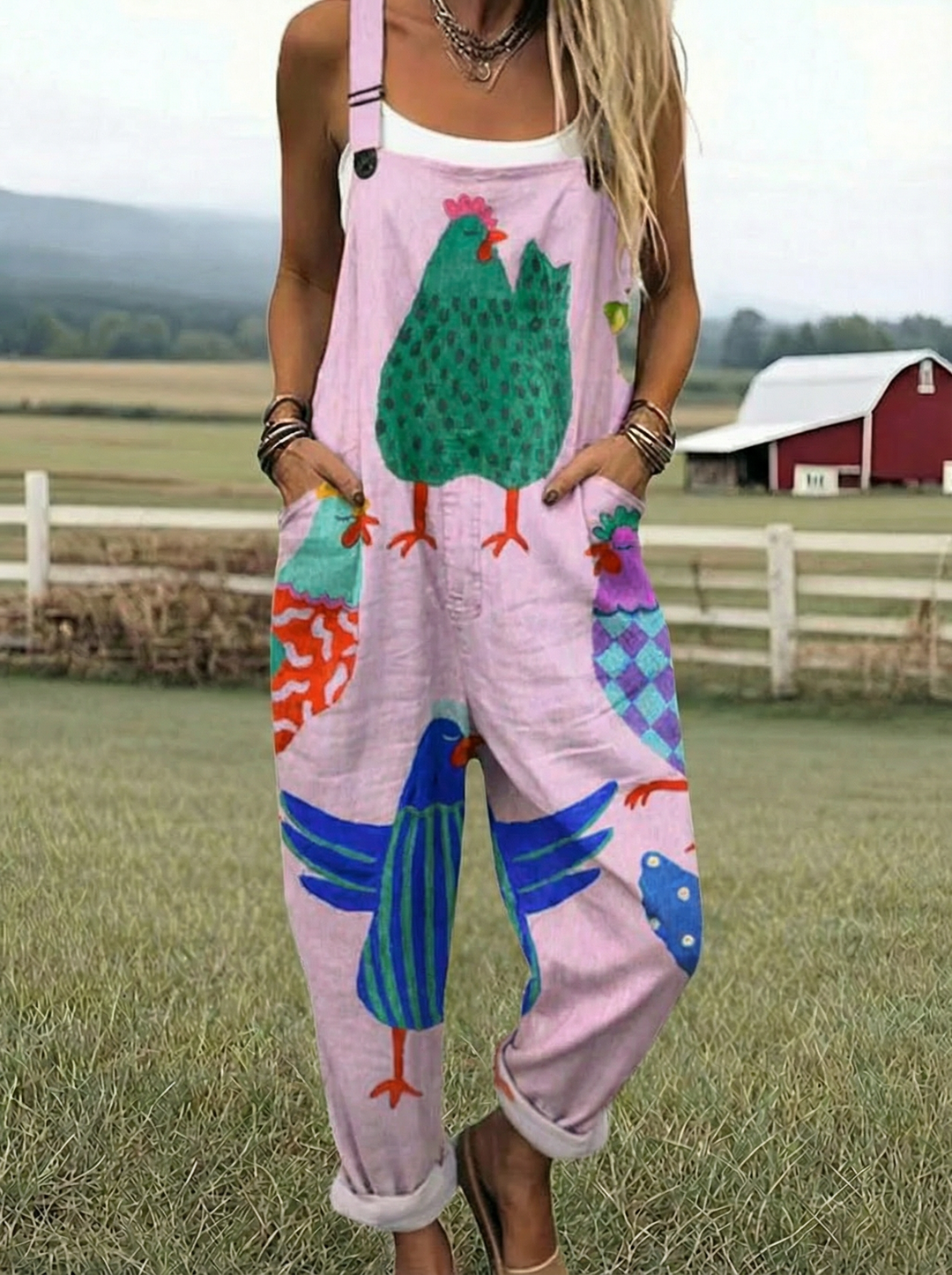 NP™ | Trendy Comfort Overall