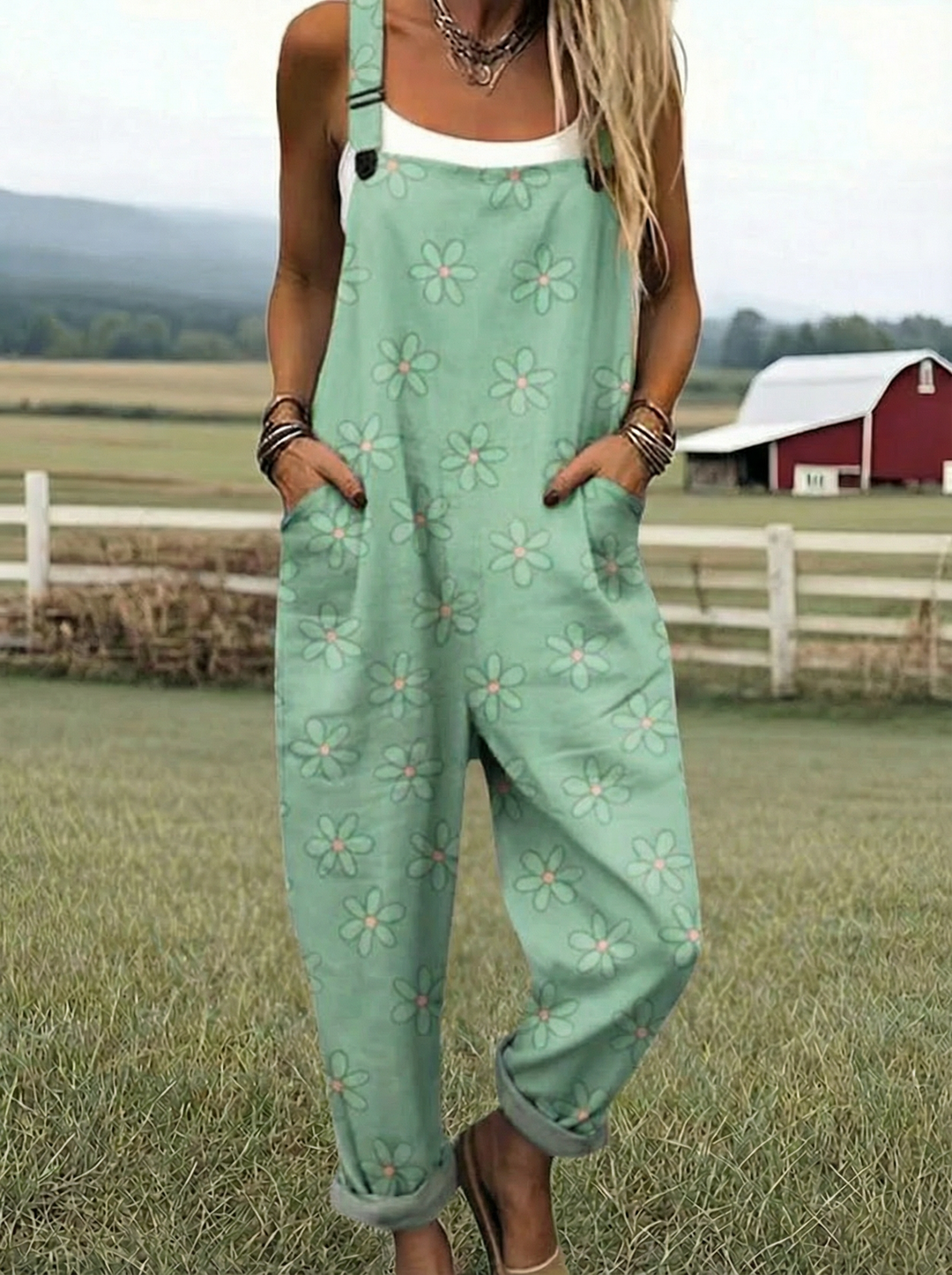 NP™ | Comfortable Women's Overalls
