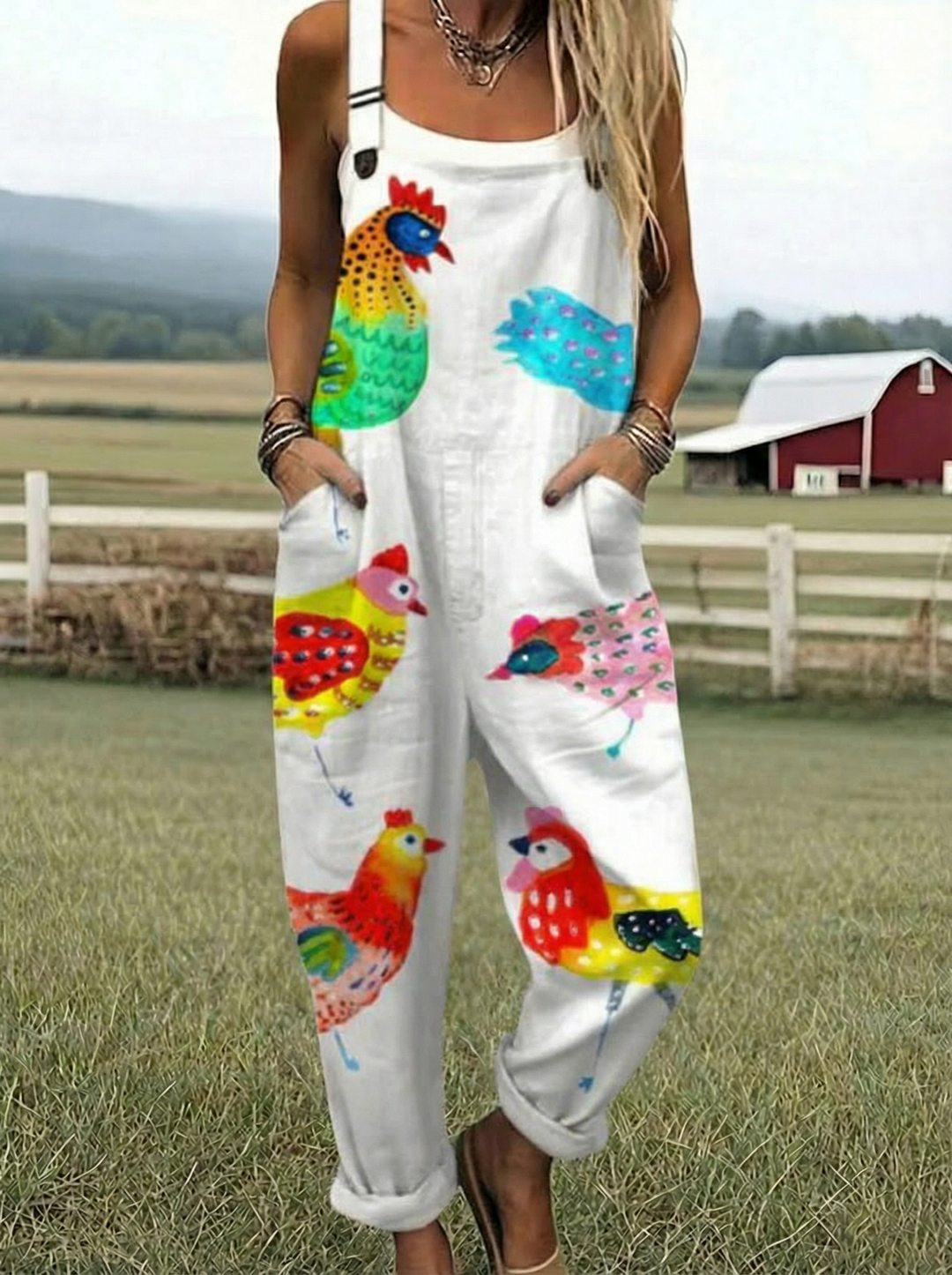 NP | Casual Chic Jumpsuit