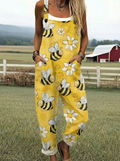 NP™ | Comfortable Jumpsuit with Print