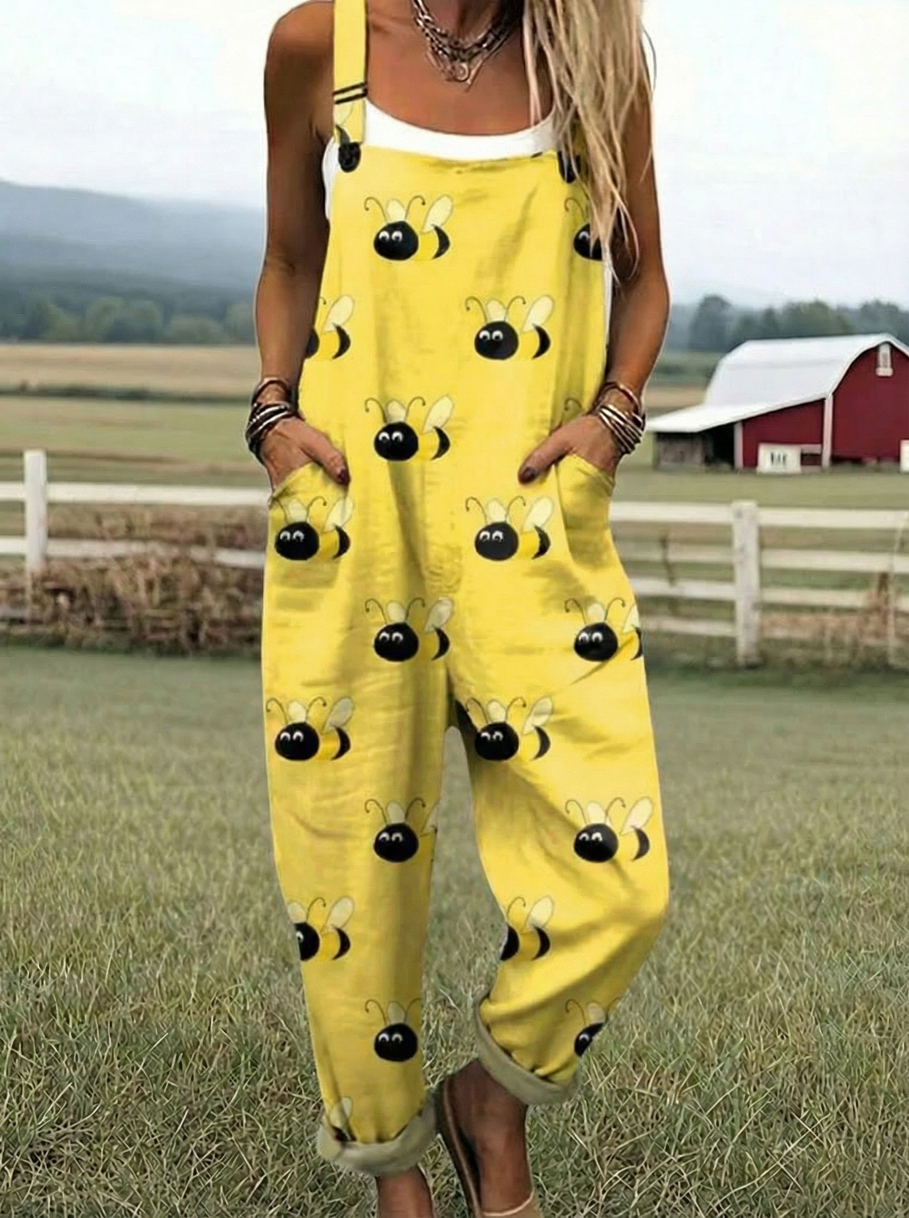 NP™ | Urban Style Jumpsuit