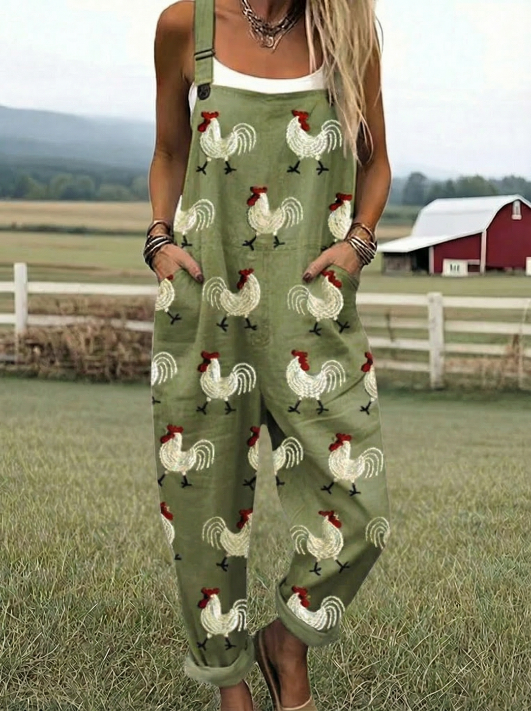 NP™ | Summer Comfort Jumpsuit