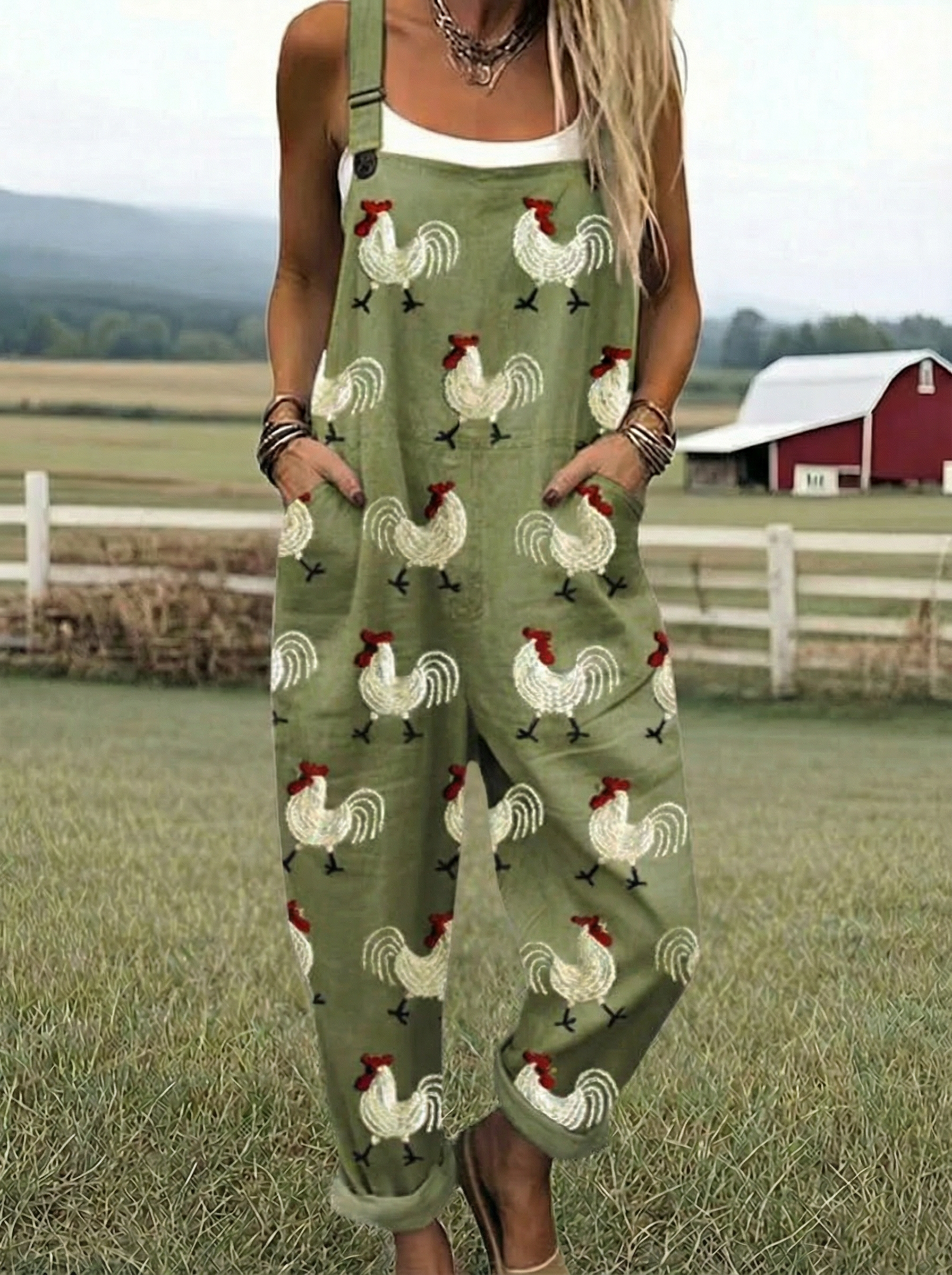 NP™ | Summer Comfort Jumpsuit