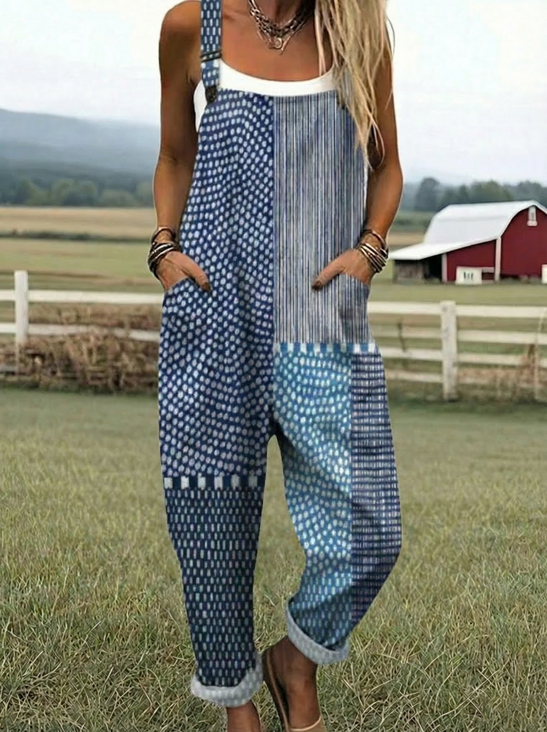NP™ | Modern Comfort Jumpsuit