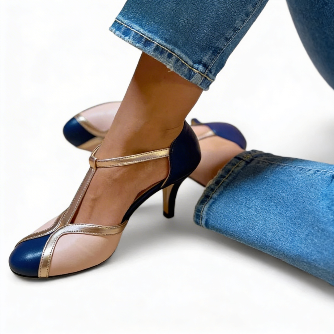 Anna | Stylish Comfortable Heels