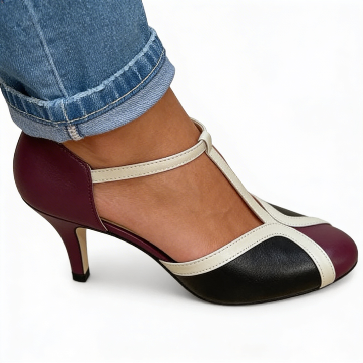 Anna | Stylish Comfortable Heels