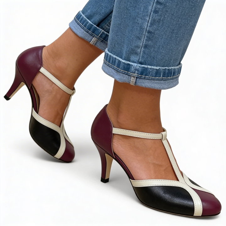 Anna | Stylish Comfortable Heels