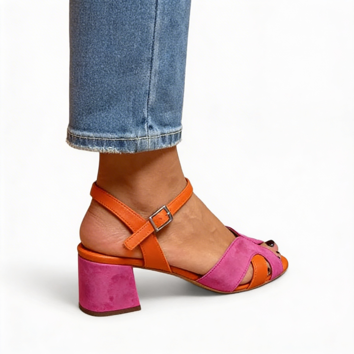 Paulina | Comfortable Elegant Heels