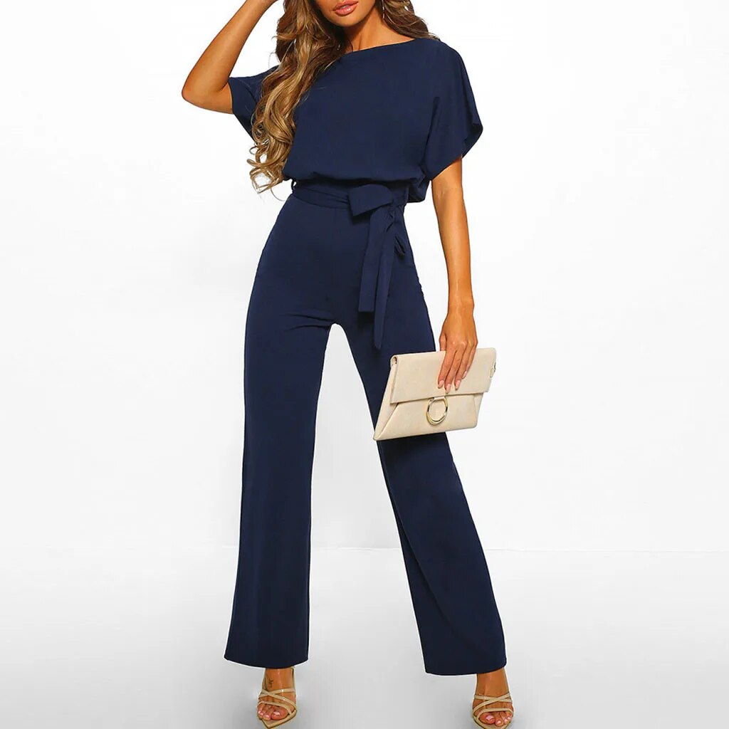 Ashira - Stylish jumpsuit